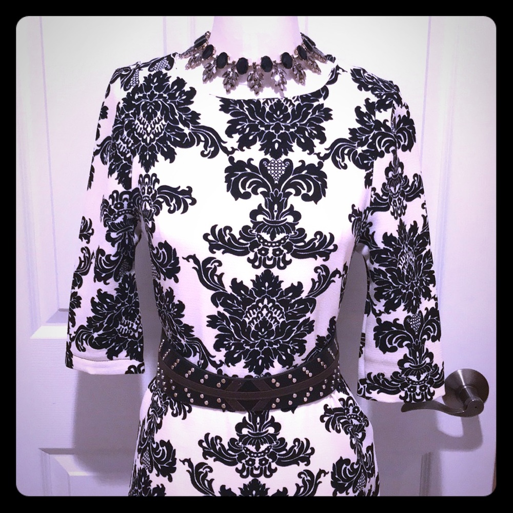 Boutique Dress